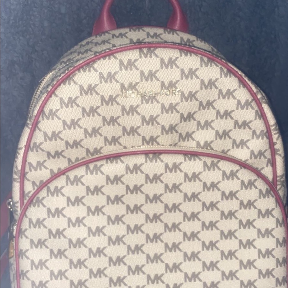 MK Backpack